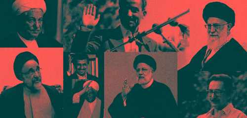 رؤساء إيران بعد الثورة الإسلامية ومصائرهم الغريبة