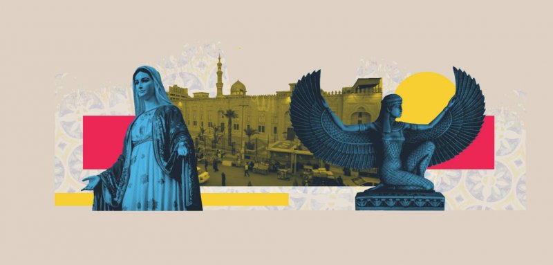 إيزيس والعذراء مريم والسيدة زينب… كيف أصبحن رموزاً راسخة في الروح المصرية؟