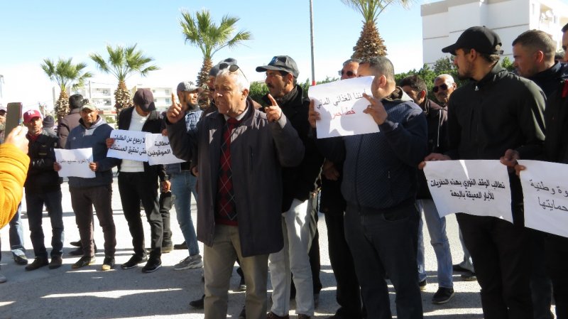 "وعي بيئيّ رغم التضييقات"... تونسيون يناضلون من أجل عدالة بيئية ومائية