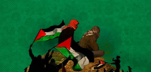 التضامن هو أن تُبعد عني الأذى، لا أن توقعه على نفسك