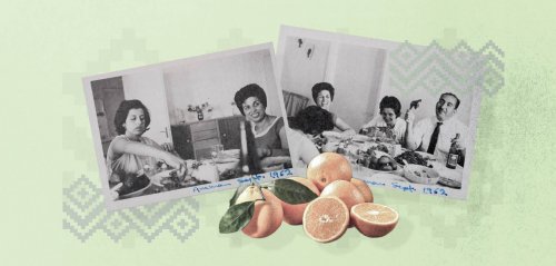 A memory recovered through scent: Palestinian artist Nuha Batshon’s archives