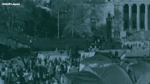 جامعات رؤساء "الحروب" تنتفض