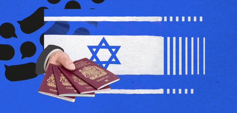 هل سيعترف المتقدمون للجنسية الألمانية بدولة إسرائيل؟... إليكم التفاصيل الكاملة