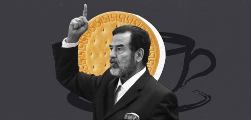 عن خلاف أختي مع زوجة أخي، عن صدّام حسين وعن البسكويت الأمريكي