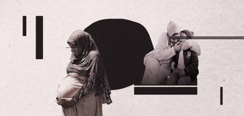 In the cradle of war: What it means to be a parent in Gaza