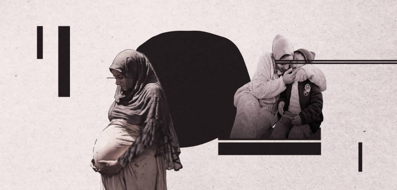 In the cradle of war: What it means to be a parent in Gaza