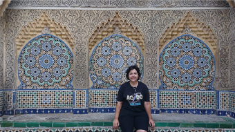 أميرة الطبّاع