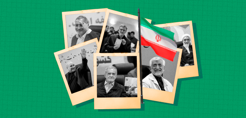 من سيصبح رئيس إيران؟