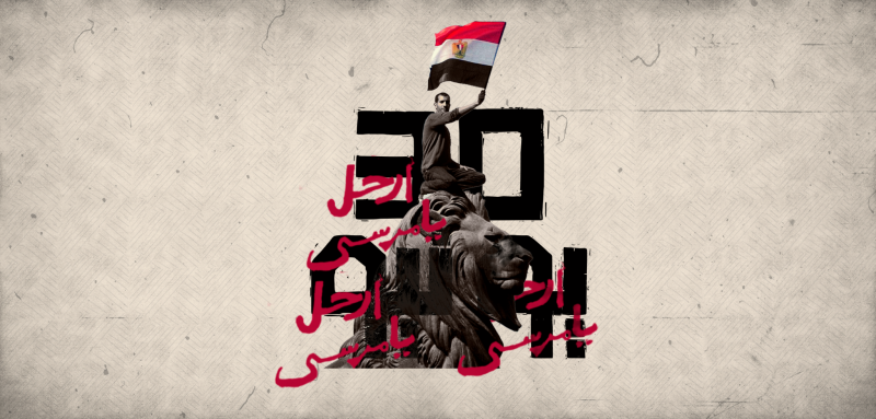 في ذكرى 30 يونيو... 