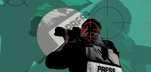 شارة للموت... كيف تقتل المُسيّرات الإسرائيلية الصحافيين في غزة؟