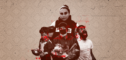 "غزّة من الداخل"… مِن الأطفال الفلسطينيين مَن يولَد شيخاً