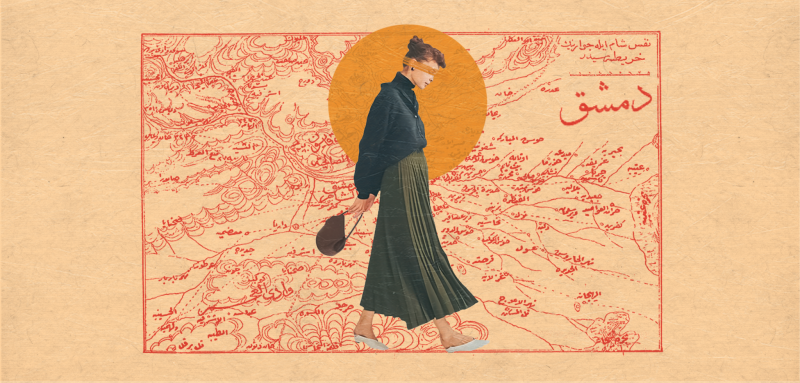 اضطراب الزمن في حياة ابنة غير شرعية للحرب