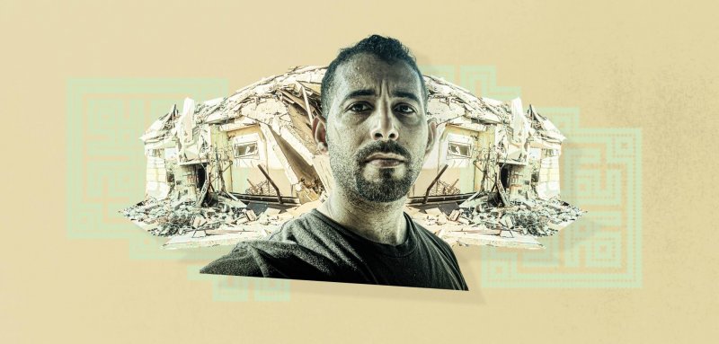 هل نظر جدّاي إلى الخلف وهما يخرجان من يافا كما نظرت إلى غزة؟
