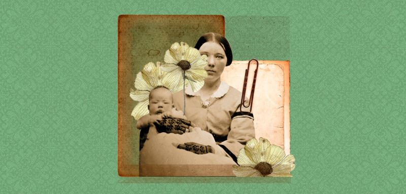 Finding my mother's diary: Pages of power and archiving violence