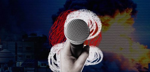 هل ينبغي أن يوقف "الستاند أب كوميديان" العرب عملهم بسبب الحرب على غزة؟