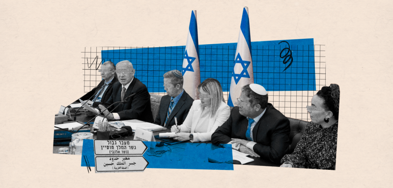 Targeting the Palestinian economy: Is Israel driving the Palestinian Authority to collapse?