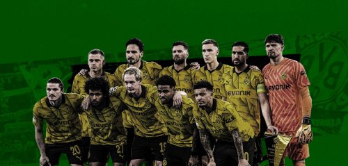 نهائي دوري الأبطال... دورتموند الداعم لإسرائيل أم ريال مدريد الذي يقلّدها؟