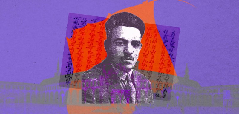 ابن مسؤول الإنارة في الجامع الأموي الذي غنّى 