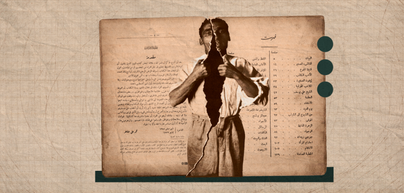 أبشع شيء أن يتحوّل الكاتب إلى كاتب
