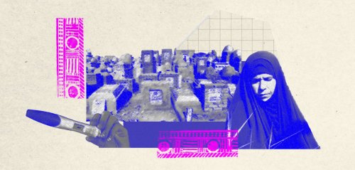 "فتحت عين شخص ميّت"... تأخّر الإنجاب وعنف الموروثات في العراق