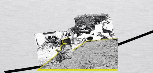 How Israel demolished hundreds of Palestinian homes in the Negev for the sake of building one road
