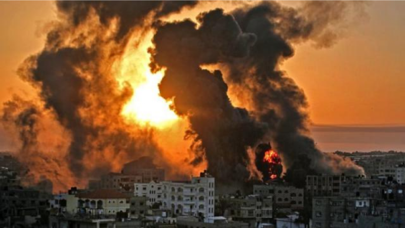 تأثيرات عابرة للحدود... كيف ستدفع دول الجوار الفاتورة البيئية لحرب غزة؟