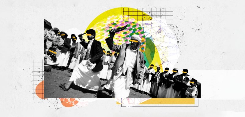 ماذا تعرفون عن الزوامل الحربية؟... الحوثيون 
