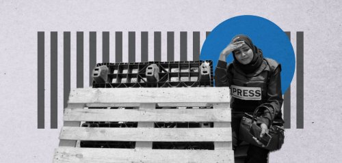 Rafah was their final refuge: How will news reach us now that Gaza’s journalists are displaced?