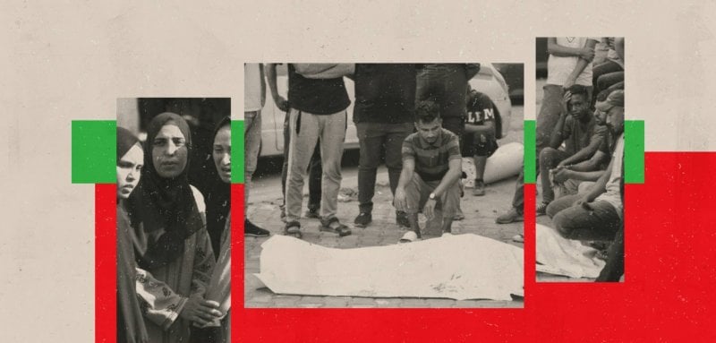 “My son asked for his severed leg so he could bid it farewell”: Harrowing testimonies from the al-Mawasi massacre