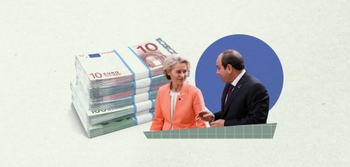 ماذا وراء الدعم والاستثمار الأوروبيين الكبيرين في مصر؟