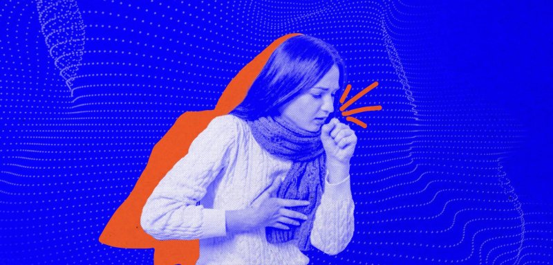 السعال النفسي... كيف يؤثر القلق والتوتر على صحتكم الجسدية؟