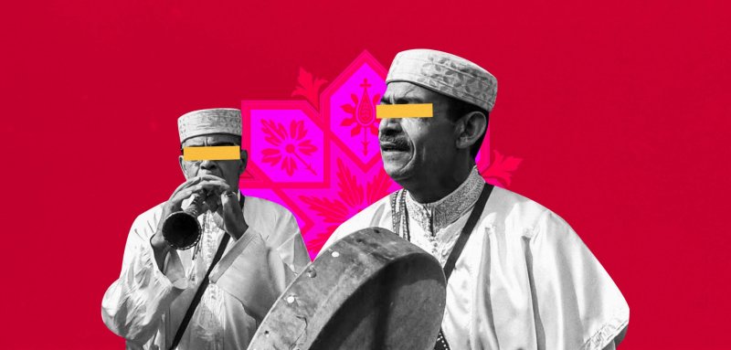 طلباتهم لا تُرد في الأعراس، لكنهم يعامَلون بتمييز… 