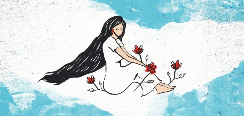 نضوجك الذي تلتقين به لأوّل مرة بعد الأربعين...