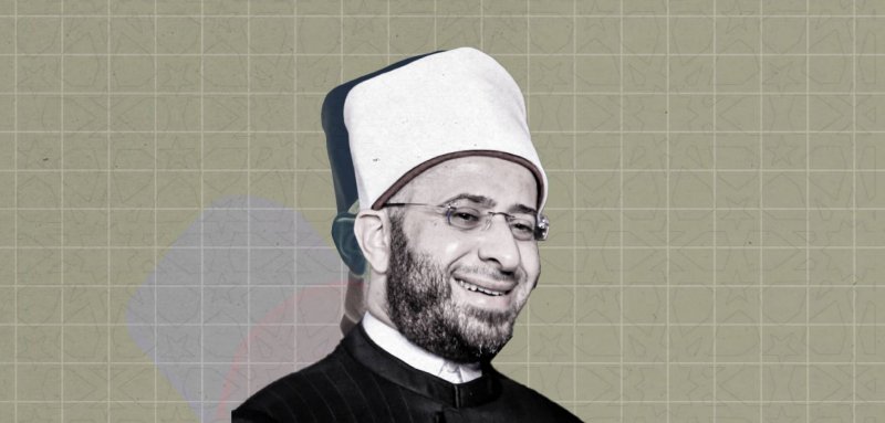 أسامة الأزهري، مستشار الرئيس ووزير الأوقاف الجديد، يكفّر فقط بالإجماع