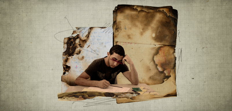 Martyred, detained, or displaced: Half of Palestine's students will not graduate this year