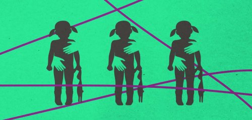 A small, weary body: What sexual abuse means to a little girl