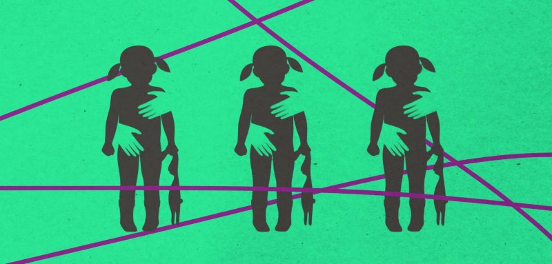 A small, weary body: What sexual abuse means to a little girl