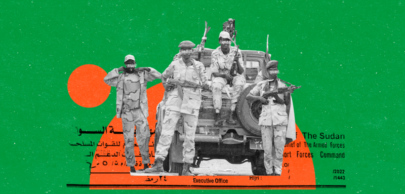 بعد عام على بداية الحرب الأهلية… لماذا لم يستدع الجيش السوداني قوات الاحتياط؟