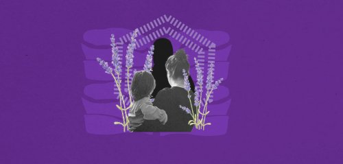 أنا الأمّ التي لم تحظَ بأمٍّ قَطْ