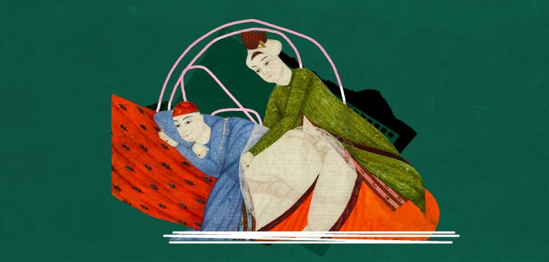 المنمنمات الإسلامية الإيروتيكية... ما لم تذكره الكتب عن عشق الأصفهانيات والاستلاب للغلمان