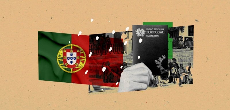 The unseen side of the Portuguese dream: A waiting game for Arab immigrants