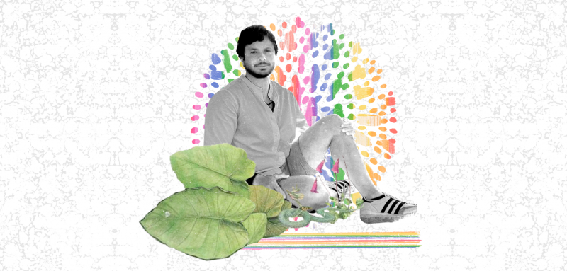 الكاتب والصحافي جود حسن: 