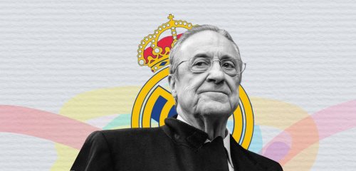 من هو بيريز... هدّاف ريال مدريد الجالس في المدرجات؟