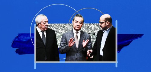 بعد إعلان بكين عن "المصالحة الفلسطينية"... ماذا تريد الصين؟ وعلامَ نص الاتفاق؟ وما هي مآلاته؟