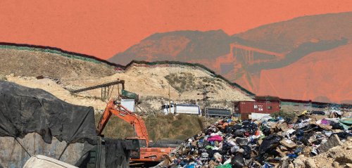 استهداف مكبّات النفايات.. استعمار استنزافي للفلسطينيين في الضفة
