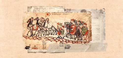 الإخراج عربي والعدسة غربية… كيف صنعت أساطير الأوروبيين مسلسل "الحشاشين"؟
