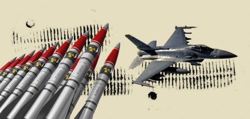 2023 عام التسليح الأكبر في التاريخ... كيف توزعت الـ2443 مليار؟