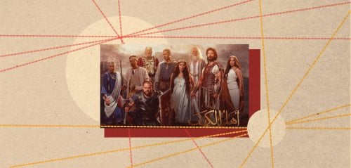 فيلم "أهل الكهف"... معالجة تائهة بين مصر وإيران