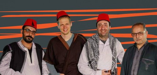 Syrian stories: Community building and new beginnings