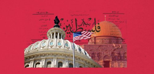 How the Palestinian narrative has changed in the American mind